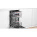 Bosch Serie 4 Lave-vaisselle intégrable (45cm) SPI4HMS61E