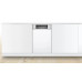 Bosch Serie 6 Lave-vaisselle intégrable (45cm) SPI6ZMS35E