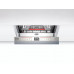 Bosch Serie 6 Lave-vaisselle intégrable (45cm) SPV6YMX11E