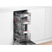 Bosch Serie 6 Lave-vaisselle intégrable (45cm) SPV6YMX11E