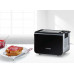 Bosch Styline Toaster compact (860W/Noir) TAT8613