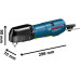 BOSCH GWB 10 RE PROFESSIONAL Perceuse d'angle 0601132703