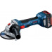 BOSCH GWS 18V-7 PROFESSIONAL Meuleuse angulaire sans fil 06019H9002