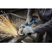 BOSCH GWS 18V-8 PROFESSIONAL Meuleuse angulaire sans fil, L-BOXX 136 06019N9001