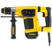 DeWALT D25413K Marteau combiné SDS-plus (1000W/4,2J) Coffret