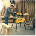 DeWALT D27107XPS Scie a table et a onglets retournable (2000W/305mm)