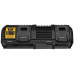 DeWALT DCB132X2 Pack XR FlexVolt Chargeur DCB132 + 54V 2x9,0Ah