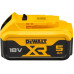 DeWALT DCB184-XJ Batterie XR (5,0Ah/18V)