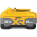 DeWALT DCB1880 Batterie XR Li-lon (18V/8,0Ah)
