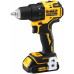DeWALT DCD708S2T Perceuse visseuse sans fil Brushless 65Nm XR (18V/ 2x1,5Ah) TSTAK