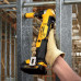 DeWALT DCD740N-X Perceuse d'angle (33Nm/18V/sans batterie ni chargeur)