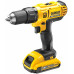 DeWALT DCD776D2T Perceuse a Percussion (42Nm/18V/2x2,0Ah) Tstak DeWALT DCD776D2T Perceuse a Percussion (42Nm/18V/2x2,0Ah) Tstak