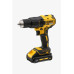 DeWALT DCD777L2T Perceuse/visseuse XR (65Nm/18V/2x3,0Ah) Tstak