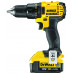 DEWALT DCD780M2 Perceuse Visseuse 18V 2 x 4,0Ah Li-ion