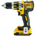 DeWALT DCD795D2 Perceuse-visseuse avec percussion (60Nm/18V/2x2,0 Ah) Tstak