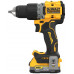 DeWALT DCD800E2T Perceuse-visseuse XR (90Nm/18V/2x1,7Ah PowerStack) Tstak