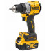 DeWALT DCD805E2T Perceuse a Percussion XR (90Nm/18V/2x1,7Ah PowerStack) Tstak