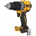 DeWALT DCD805NT Perceuse a Percussion XR 18V (90Nm) sans batterie, Tstak