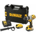 DeWALT DCD996P2 Perceuse visseuse percussion Brushless - TSTAK (18V/2x5,0Ah)