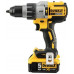 DeWALT DCD996P2 Perceuse a Percussion XRP (95Nm/18V/2x5,0Ah) Tstak