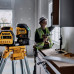 DeWALT DCE088D1G18 Laser lignes croisées vert (18V/1x2,0Ah) Tstak