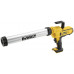 DeWALT DCE580N Pistolet a silicone 18V, XR Li-Ion, 600 ml.(Machine seule)