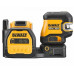 DeWALT DCE825D1G18 Laser lignes croisées 5 points vert