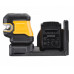 DeWALT DCE825D1G18 Laser lignes croisées 5 points vert