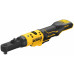 DeWALT DCF510N Clé a cliquet d'angle 3/8''+ 1/2” (18V/sans batterie)