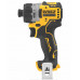 DeWALT DCF601N-XJ Tournevis brushless sans 1/4" (8Nm/12V) sans Chargeur/Batterie