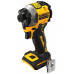 DeWALT DCF850NT Visseuse a chocs 1/4" (208 Nm/18V/sans batterie) Tstak