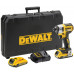 DeWALT DCF887D2 Visseuse a Chocs sans 1/4" (205Nm/18V/2x2,0Ah) Tstak