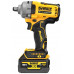 DeWALT DCF891P2T Visseuse a chocs 1/2" (813 Nm/18V/2x5,0Ah) Tstak