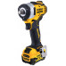 DeWALT DCF901P1G Clé a choc sans fil 1/2" (340Nm/12V/1x5,0 Ah) Tstak