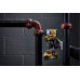 DeWALT DCF921D2T Visseuse a chocs 1/2" (406 Nm/18V/2x2,0Ah) Tstak