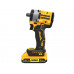 DeWALT DCF922D2T Visseuse a chocs 1/2" (406 Nm/18V/2x2,0Ah) Tstak