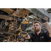 DeWALT DCF923P2G Clé a choc sans fil 3/8“ (406Nm/18V/2x5,0Ah)