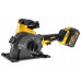 DeWALT DCG200T2 Rainureuse a béton XR FlexVolt (54V/2x6,0Ah/125mm) Tstak