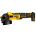 DeWALT DCG409NT Meuleuse angulaire XR (18V/125mm/sans batterie) Tstak