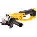 DeWALT DCG412NT Meuleuse angulaire XR (125mm/18V/sans batterie) Tstak