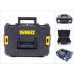 DeWALT DCG412NT Meuleuse angulaire XR (125mm/18V/sans batterie) Tstak