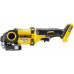 DeWALT DCG418N Meuleuse XR (125mm/54V/sans batterie)