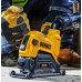 DeWALT DCG4610T2 Kit (DCG414+DWE46225+2x6,0Ah+DCB118+Sac de transport)