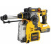 DeWALT DCH275P2-QW Perforateur-burineur sans fil SDS-Plus XR (2,1J/18V/2x5,0Ah)