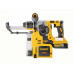 DeWALT DCH275P2-QW Perforateur-burineur sans fil SDS-Plus XR (2,1J/18V/2x5,0Ah)