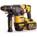 DeWALT DCH334X2 Perforateur XR SDS-Plus (3,5J/54V/2x9,0Ah) Tstak