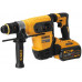 DeWALT DCH417X2 Perforateur SDS-Plus XR FlexVolt (4,5J/54V/2x9,0Ah) Tstak