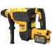 DeWALT DCH735X2 Perforateur SDS-Max XR FlexVolt (13,3J/54V/2x9,0Ah) Tstak