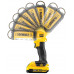 DeWALT DCK623P3 Pack outils 18V (DCG405,DCS367,DCS570,DCF887,DCD796,DCL050,2xDS300,DCB115)