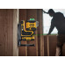 DeWALT DCLE34035B Accessoires - Laser croisé sans fil 3x360° XR (18V/sans batterie)
